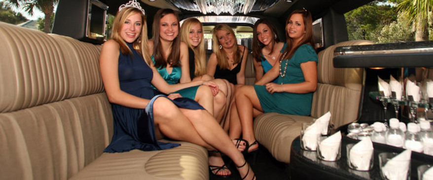 Prom Limousine Service Arizona