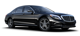 Mercedes S550 at TransCity Limos
